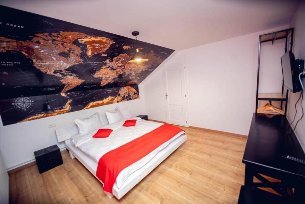 Valley House Cabana Cu Priveliste De Vis Sita Buzăului Exterior foto